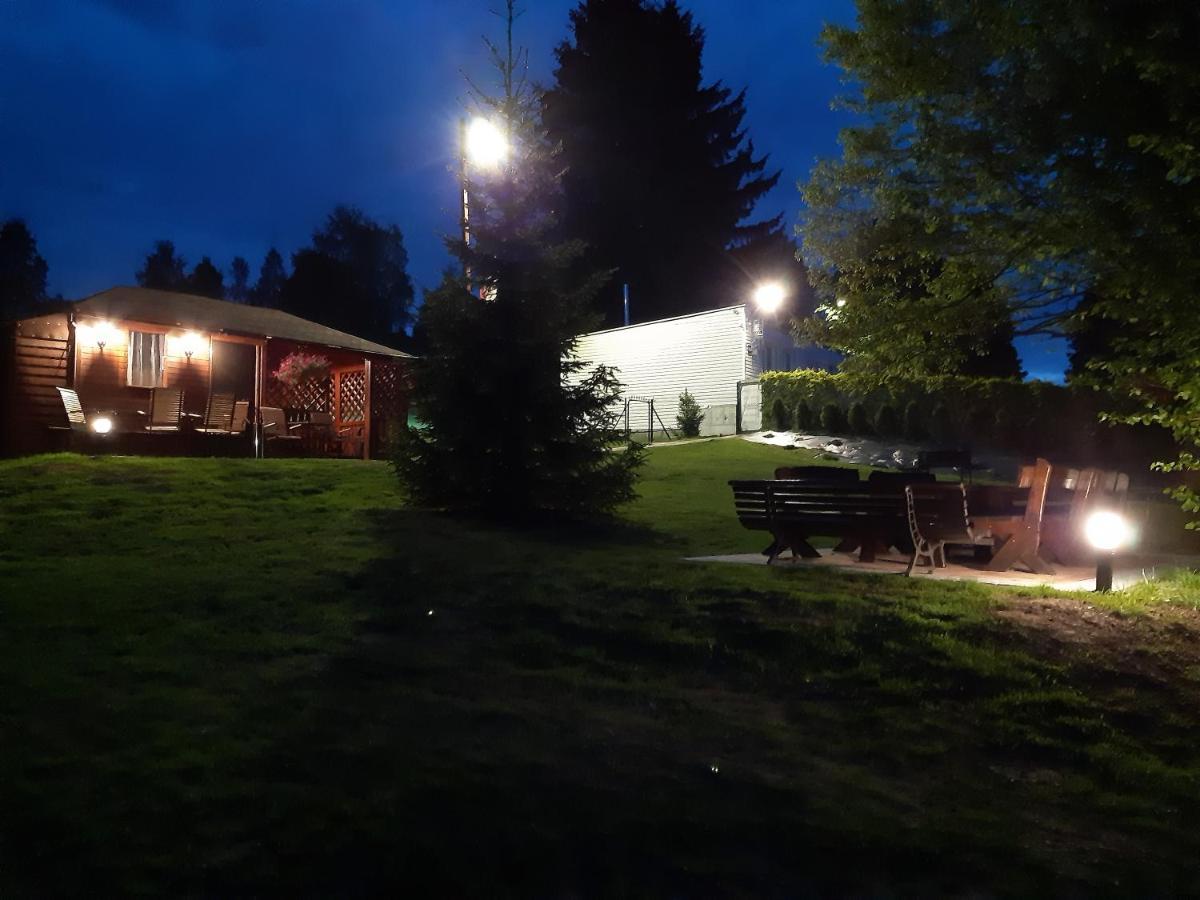 Orzechówka Ladek-Zdroj Exterior foto