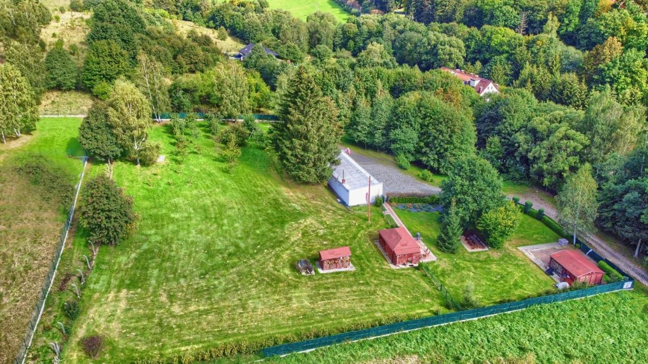 Orzechówka Ladek-Zdroj Exterior foto