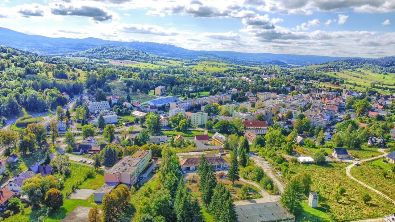 Orzechówka Ladek-Zdroj Exterior foto
