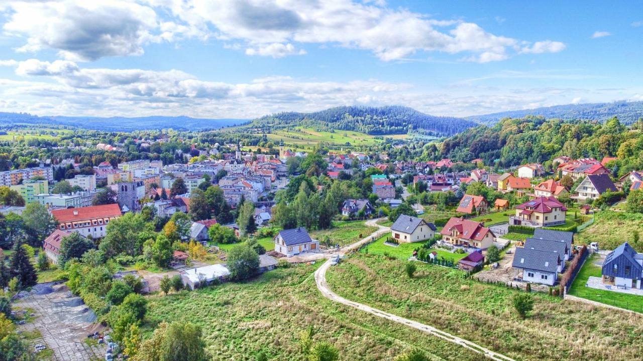 Orzechówka Ladek-Zdroj Exterior foto