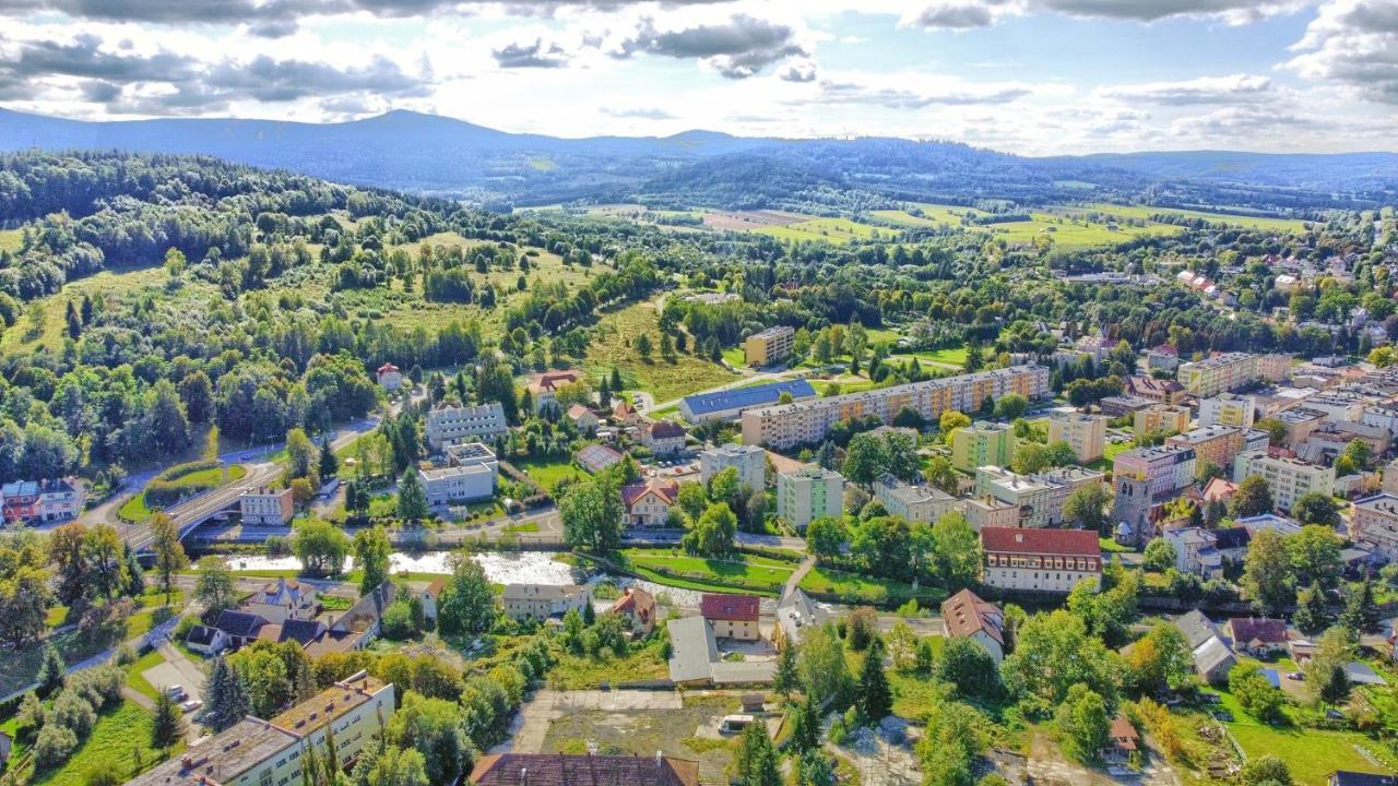 Orzechówka Ladek-Zdroj Exterior foto
