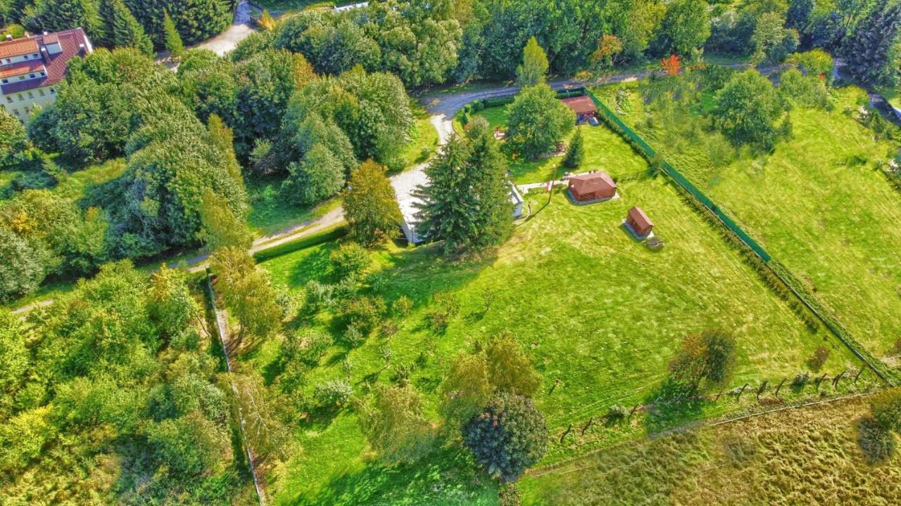 Orzechówka Ladek-Zdroj Exterior foto