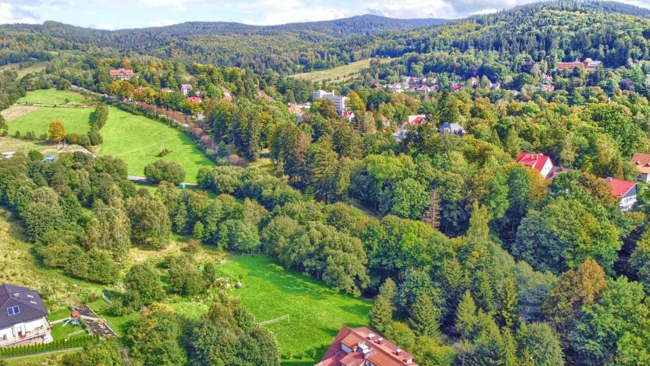 Orzechówka Ladek-Zdroj Exterior foto
