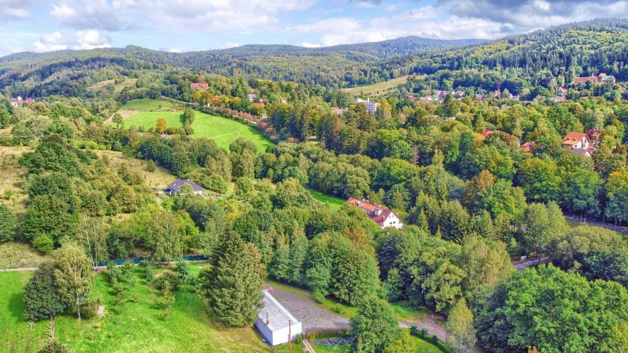Orzechówka Ladek-Zdroj Exterior foto