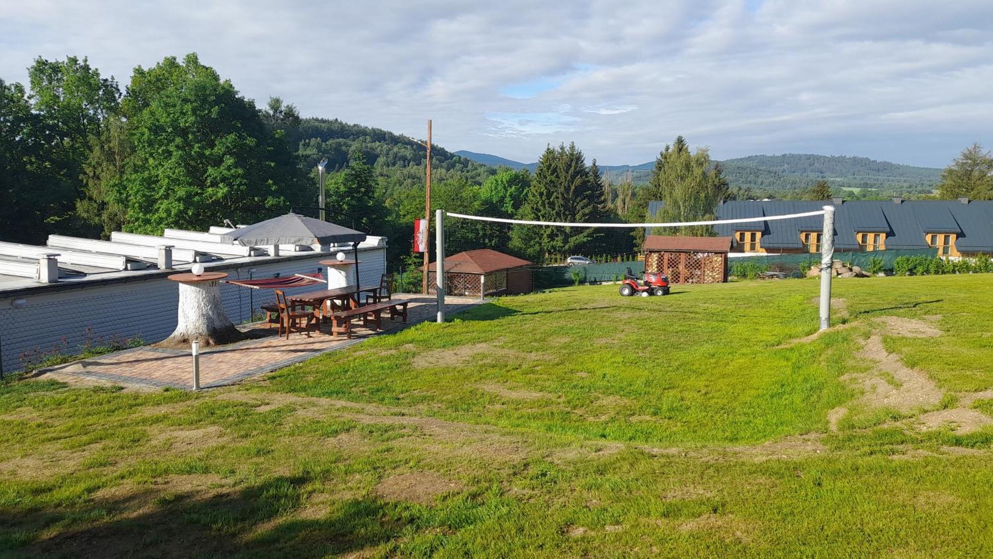 Orzechówka Ladek-Zdroj Exterior foto