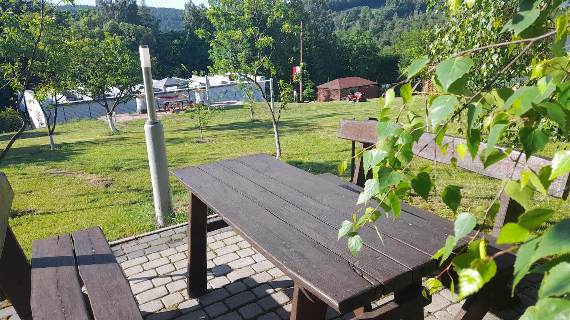 Orzechówka Ladek-Zdroj Exterior foto