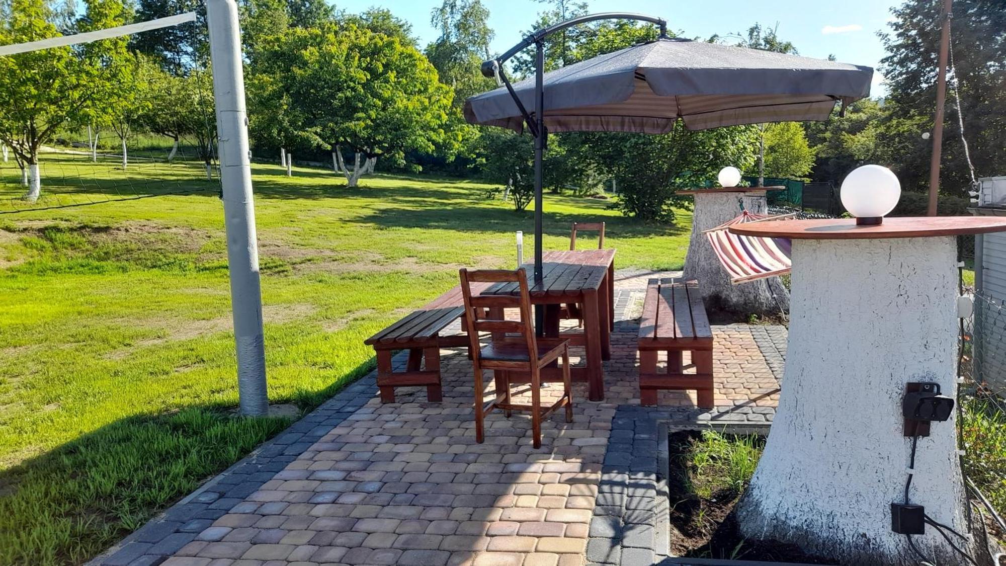 Orzechówka Ladek-Zdroj Exterior foto
