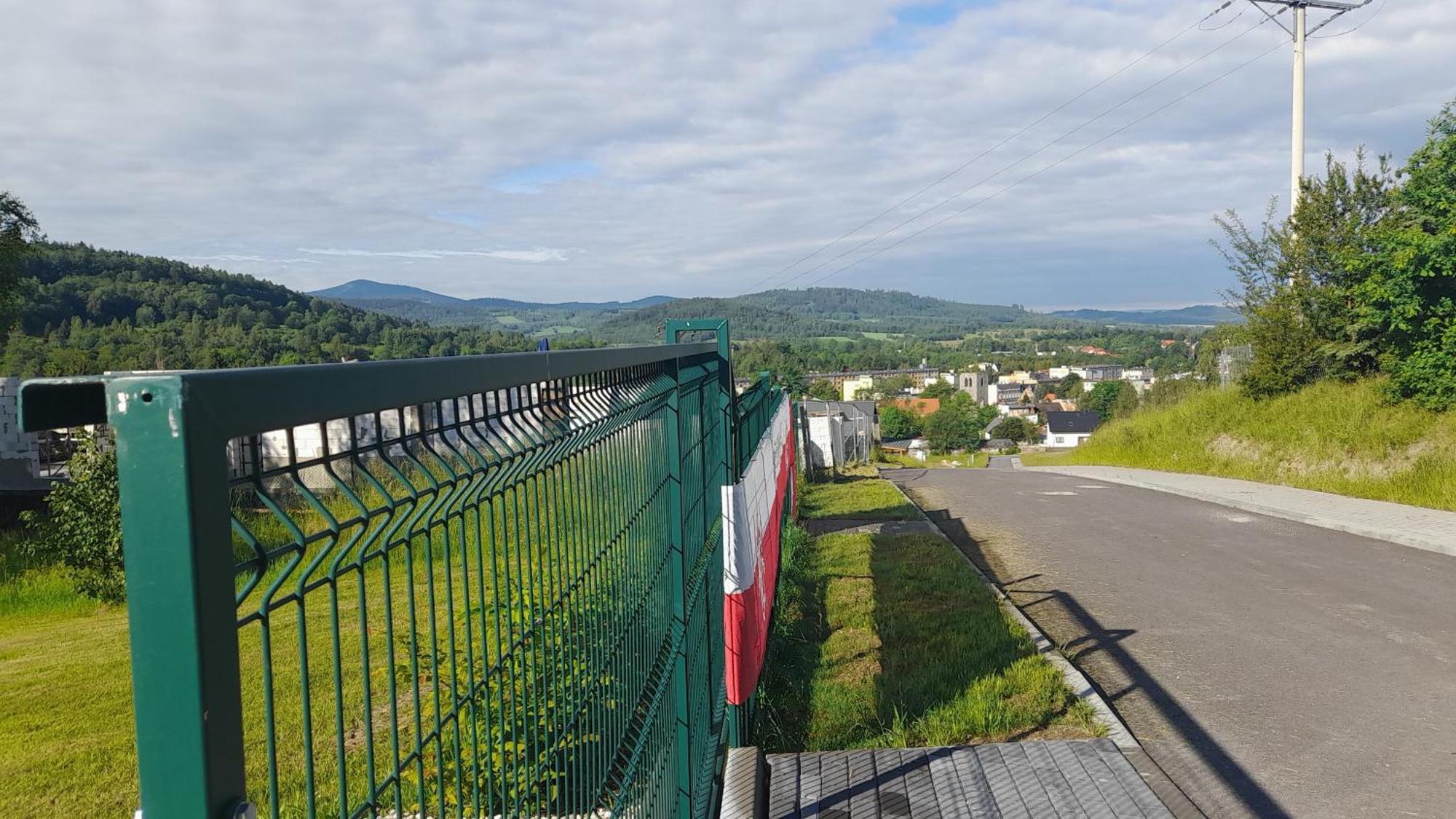 Orzechówka Ladek-Zdroj Exterior foto