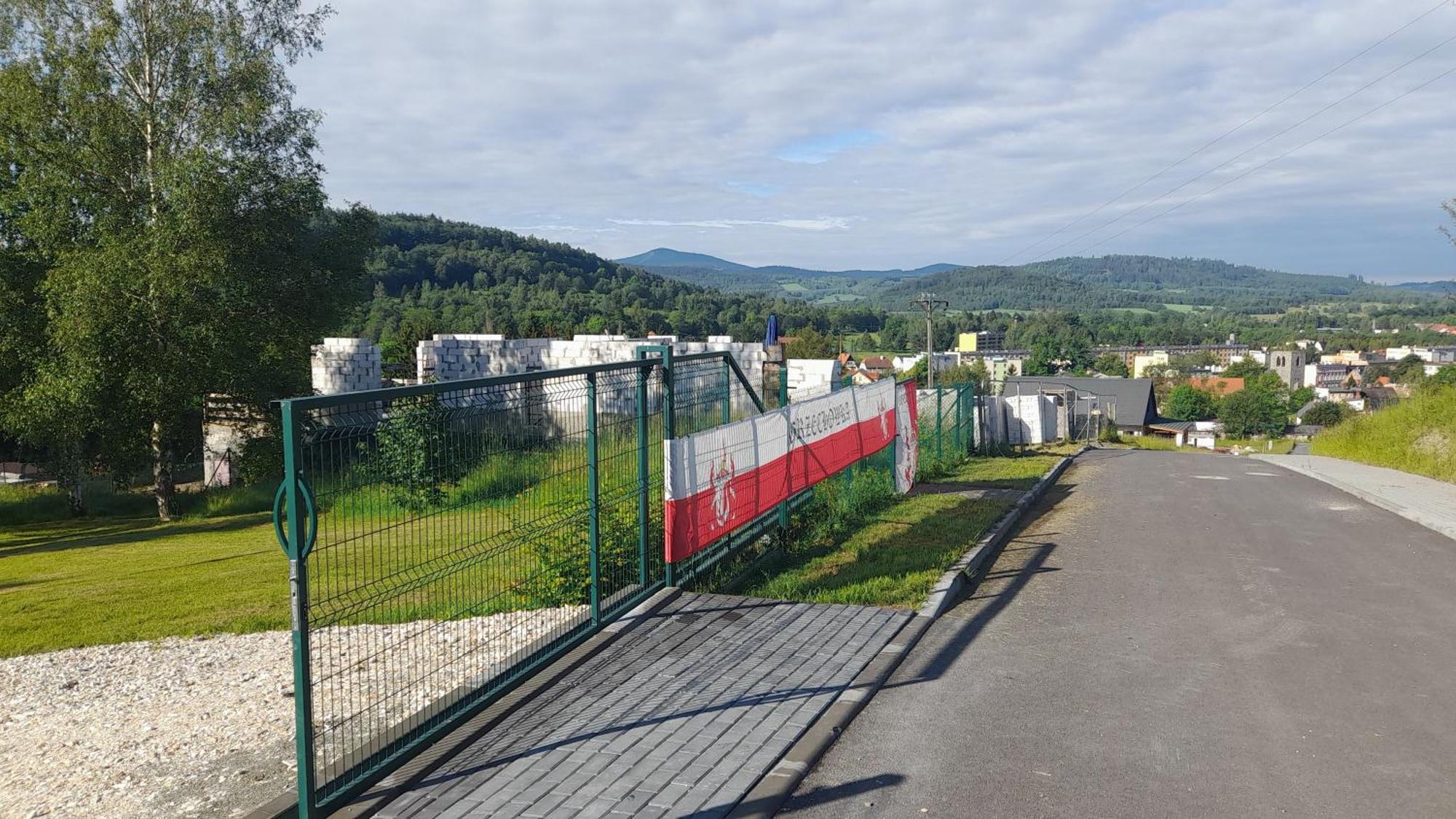 Orzechówka Ladek-Zdroj Exterior foto
