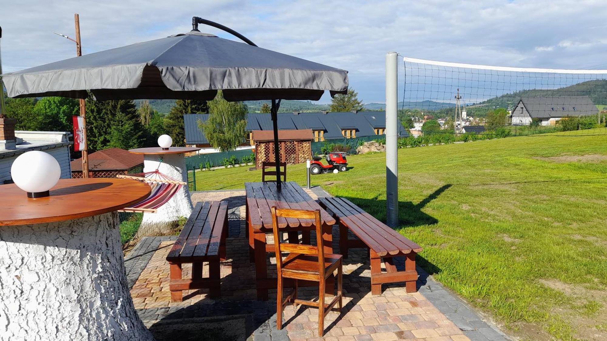 Orzechówka Ladek-Zdroj Exterior foto