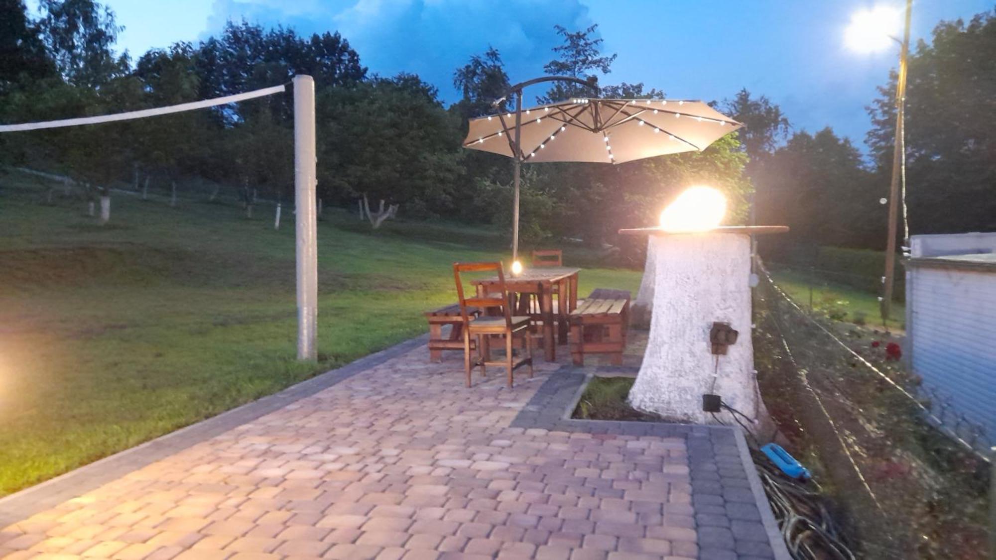 Orzechówka Ladek-Zdroj Exterior foto