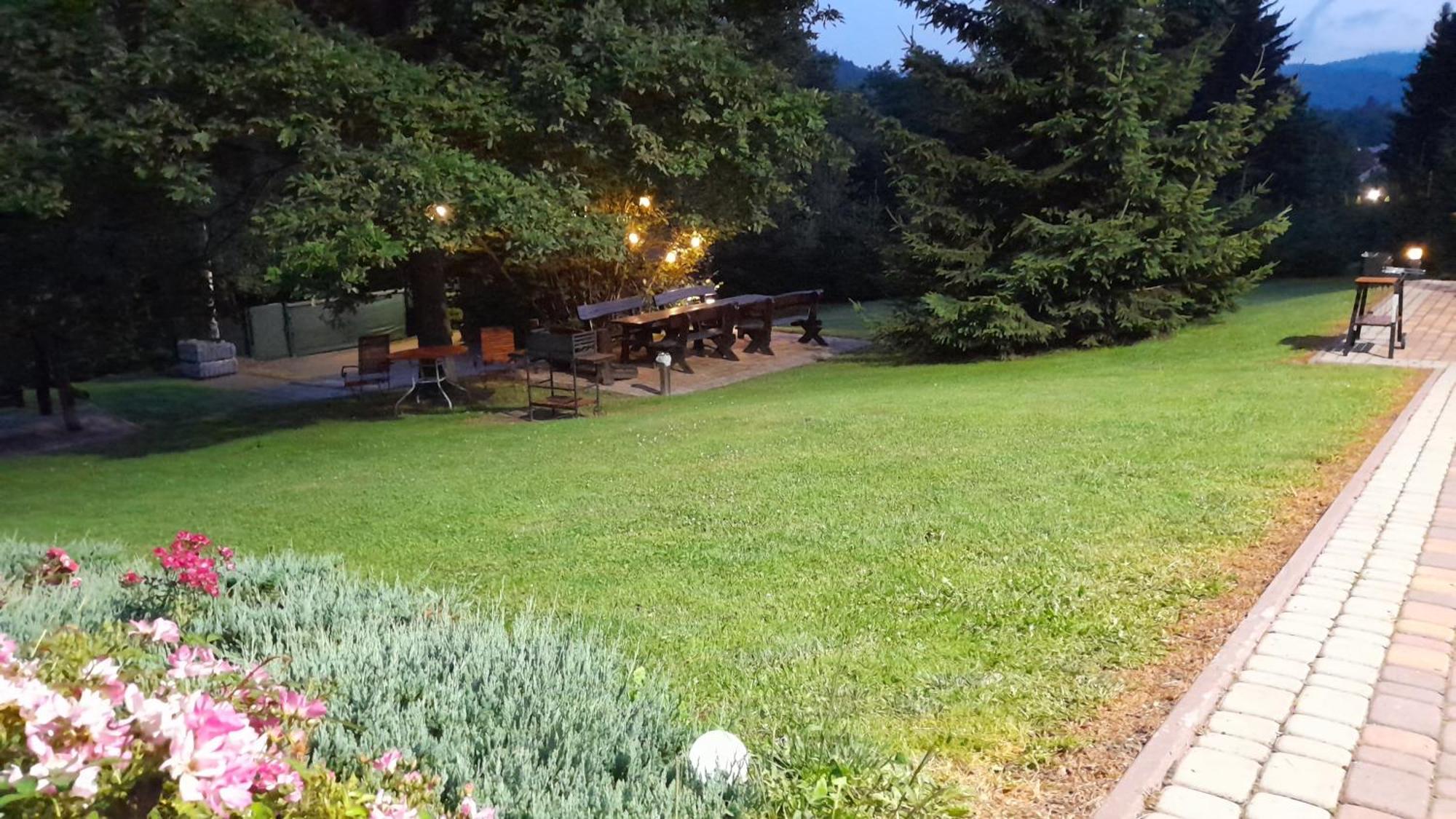 Orzechówka Ladek-Zdroj Exterior foto