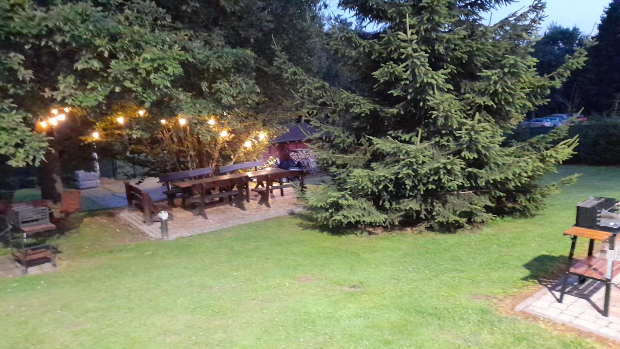 Orzechówka Ladek-Zdroj Exterior foto