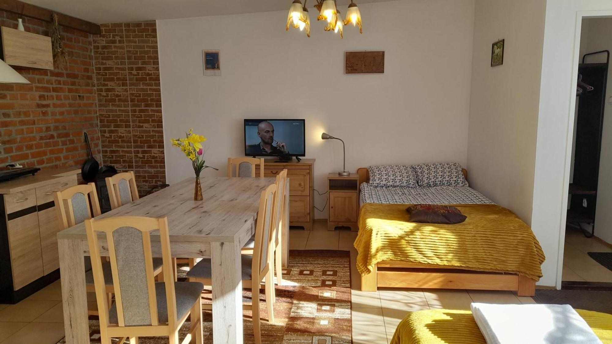 Orzechówka Ladek-Zdroj Exterior foto