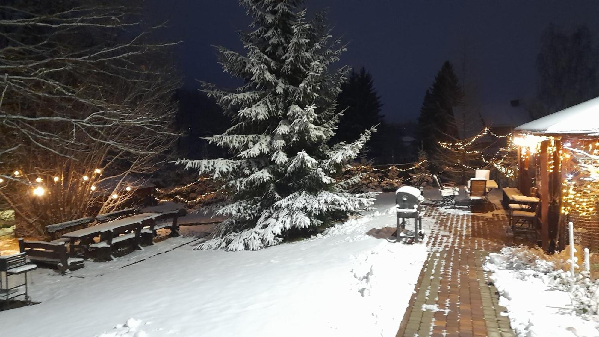 Orzechówka Ladek-Zdroj Exterior foto