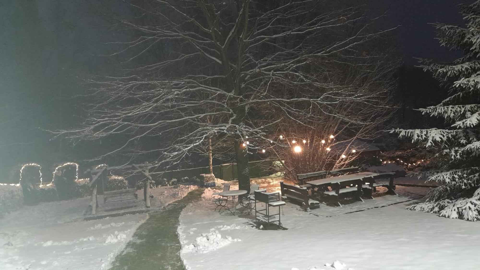 Orzechówka Ladek-Zdroj Exterior foto